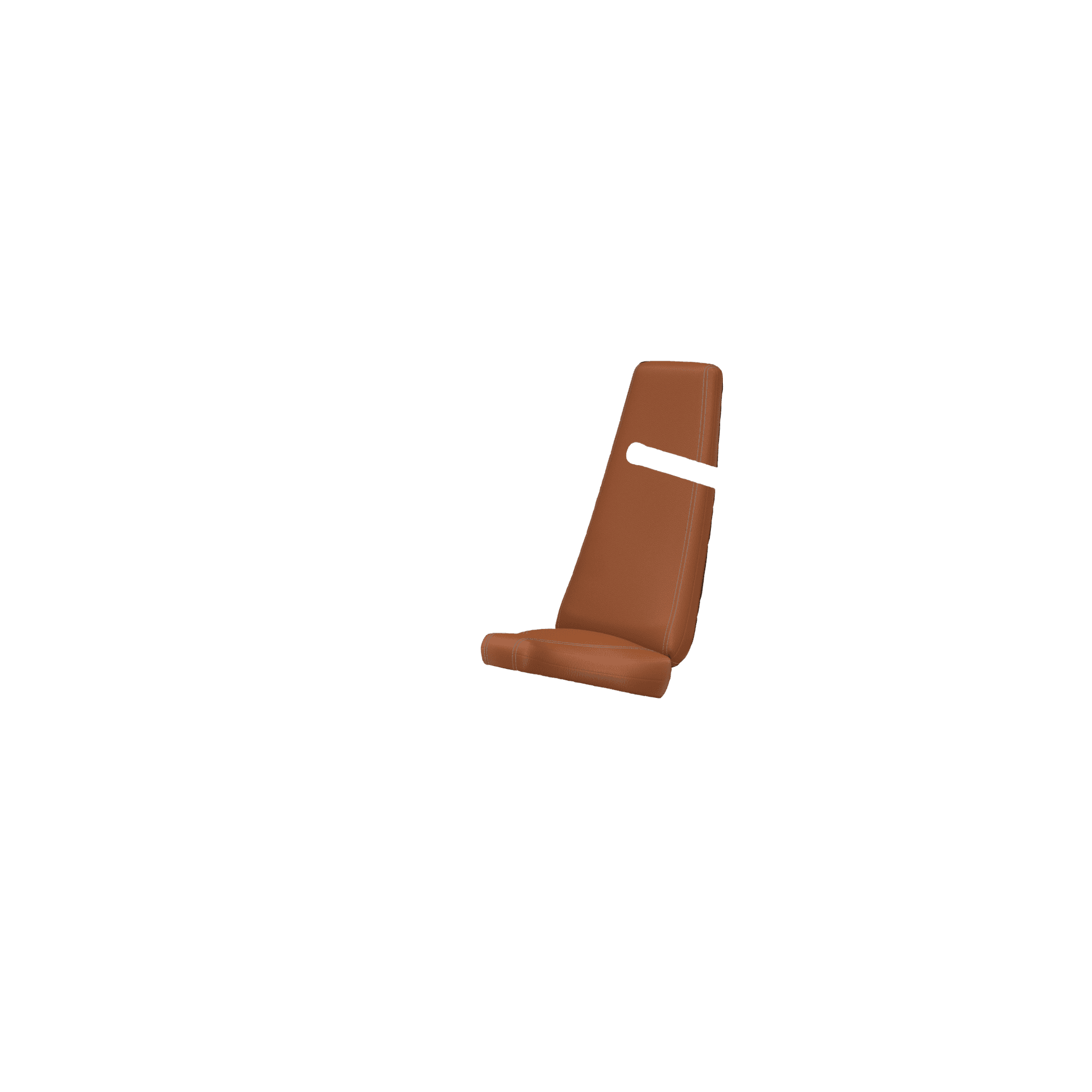 Converging Chest Press - All Spice upholstery