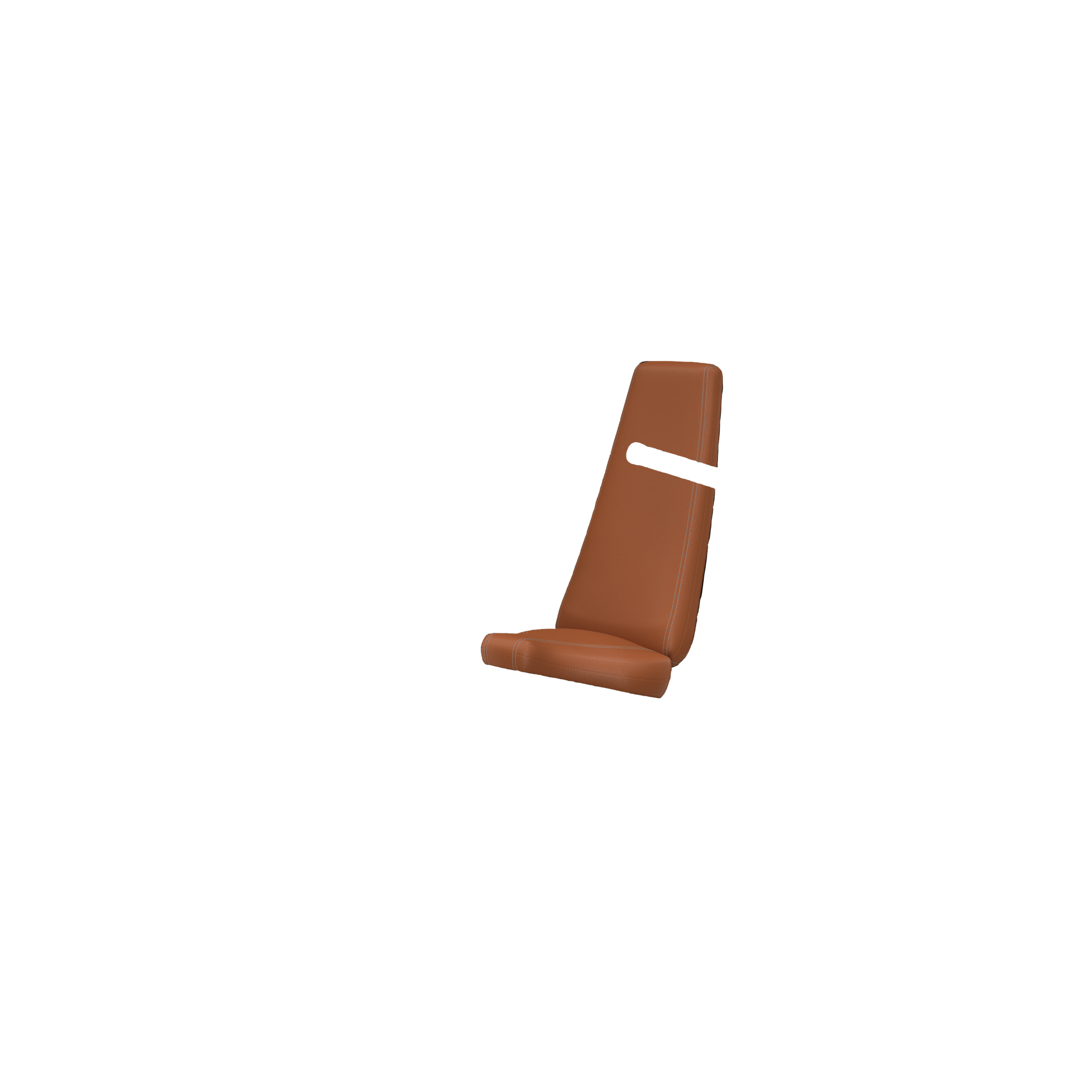 Converging Chest Press - All Spice upholstery