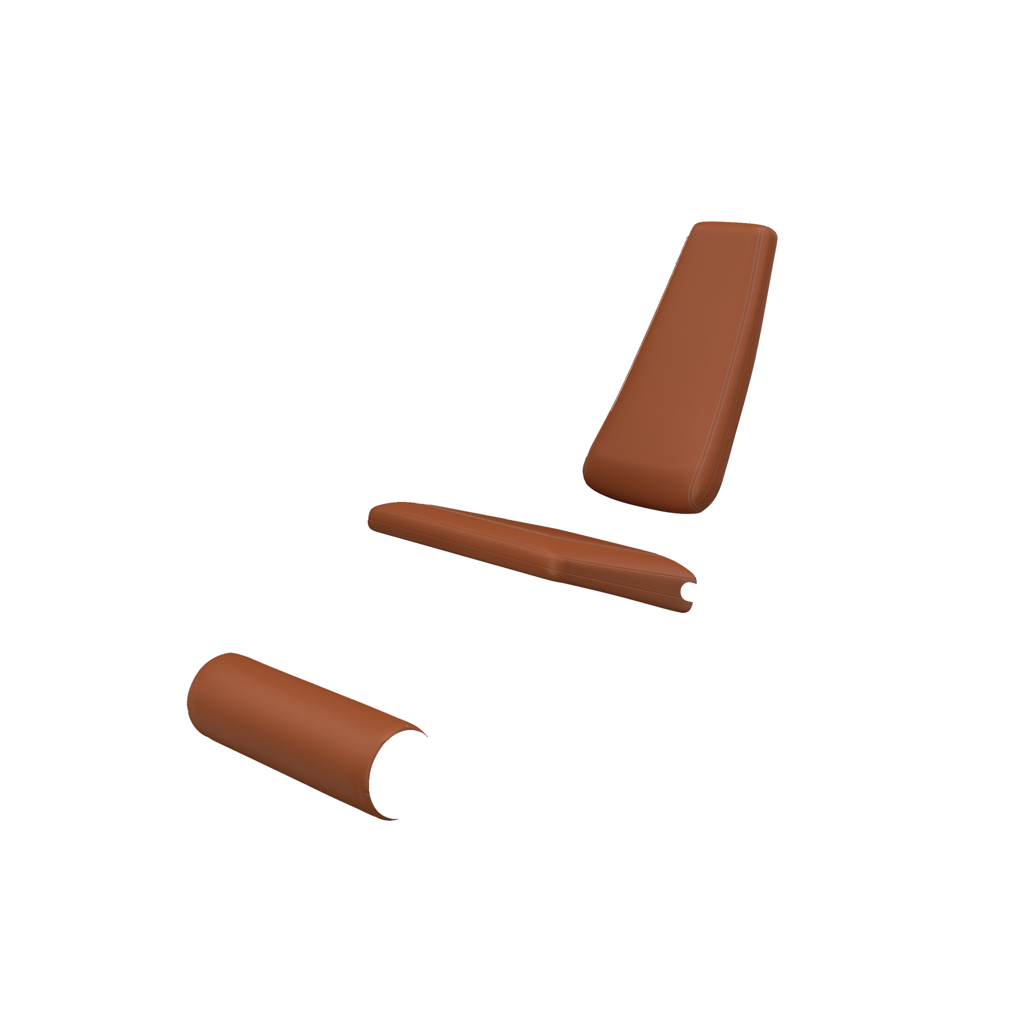 Leg Extension - All Spice upholstery